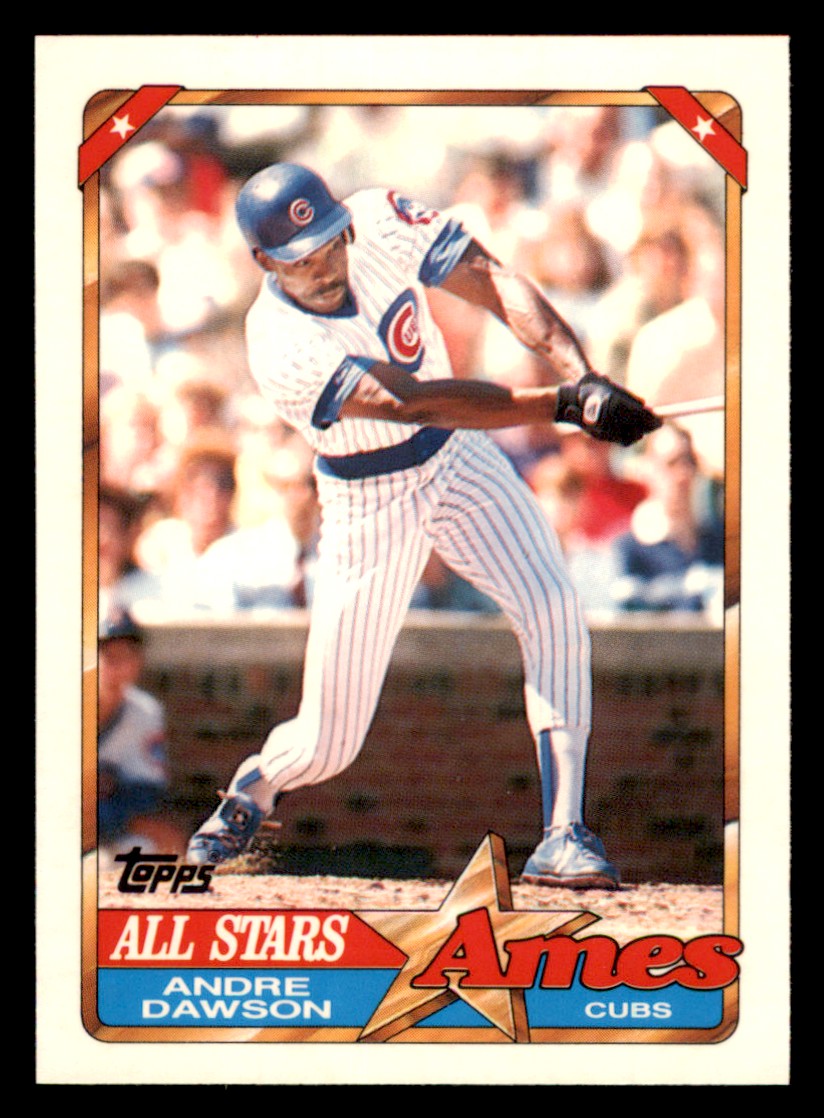 1990 Topps Ames All Stars Baseball - YOU PICK - Complete Your Set - Picture 10 of 34