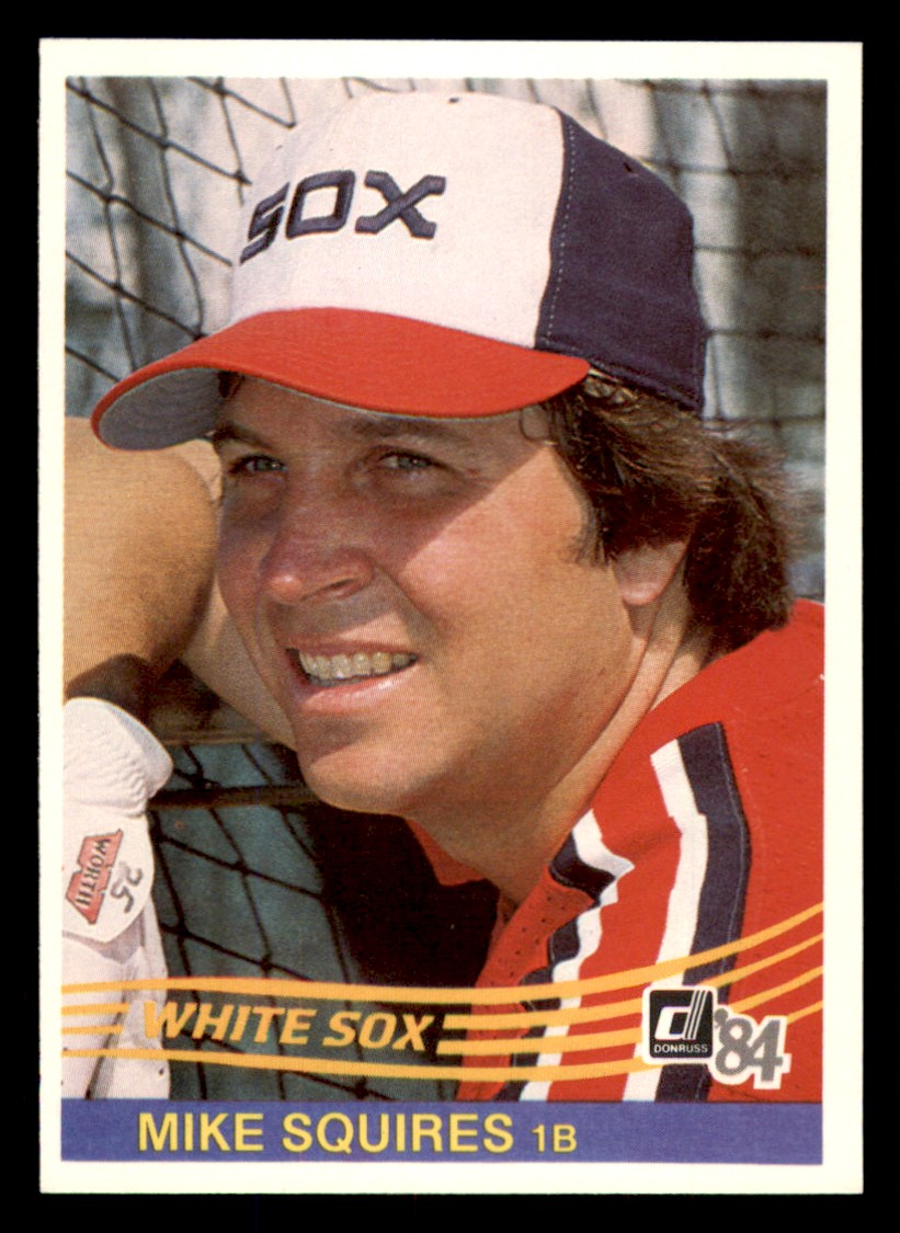 Donruss Baseball #251-500 1984 - TÚ ELIGES - Completa tu conjunto - Imagen 155 de 251