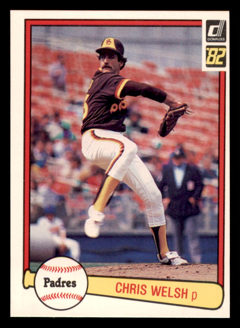 1982 Donruss Baseball #1-250 - YOU PICK - Complete Your Set - Picture 18 of 222