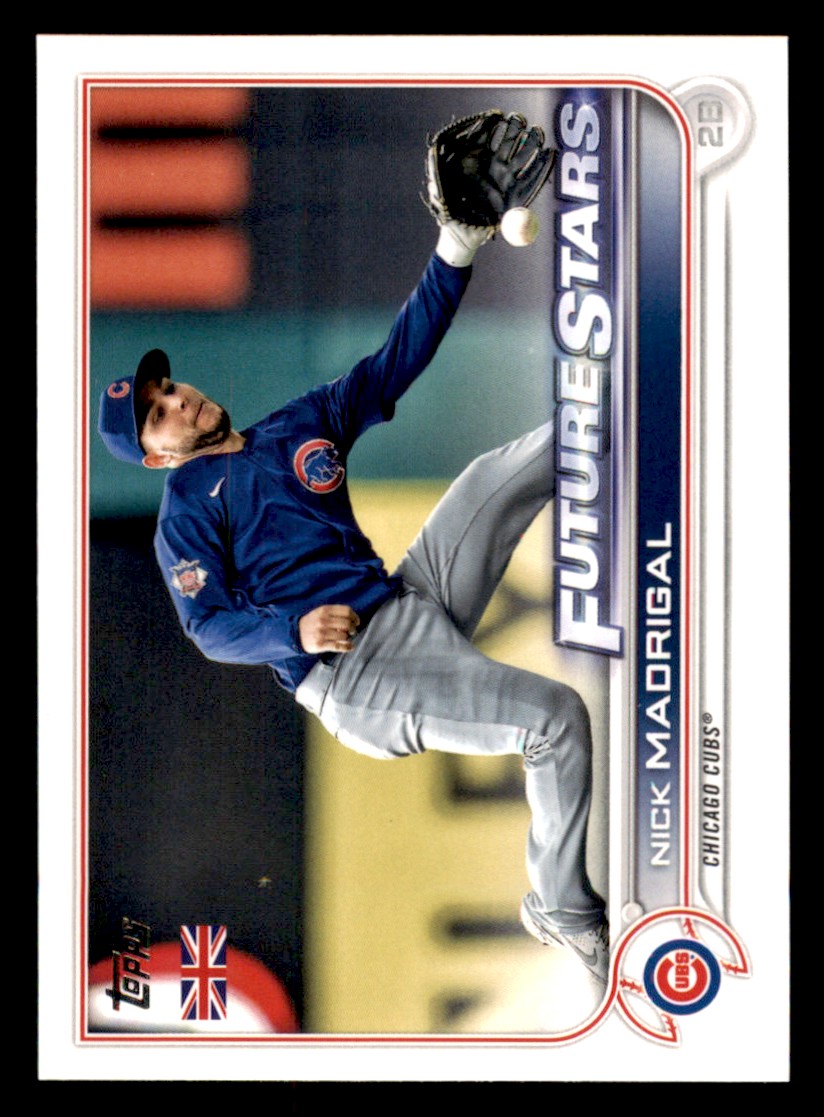 2022 Topps UK Edition Baseball - YOU PICK - Complete Your Set - Picture 27 of 221