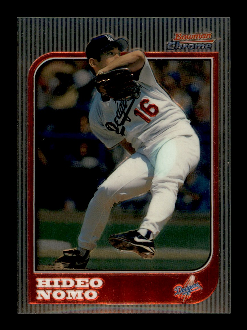 1997 Bowman Chrome #1-150 - YOU PICK - Complete Your Set - Picture 4 of 151