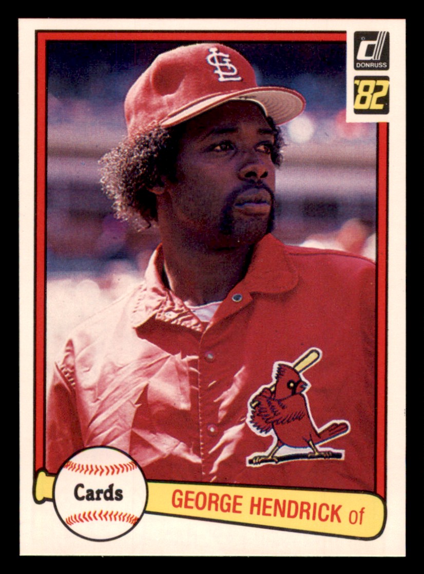 1982 Donruss Baseball #1-250 - YOU PICK - Complete Your Set - Picture 14 of 222