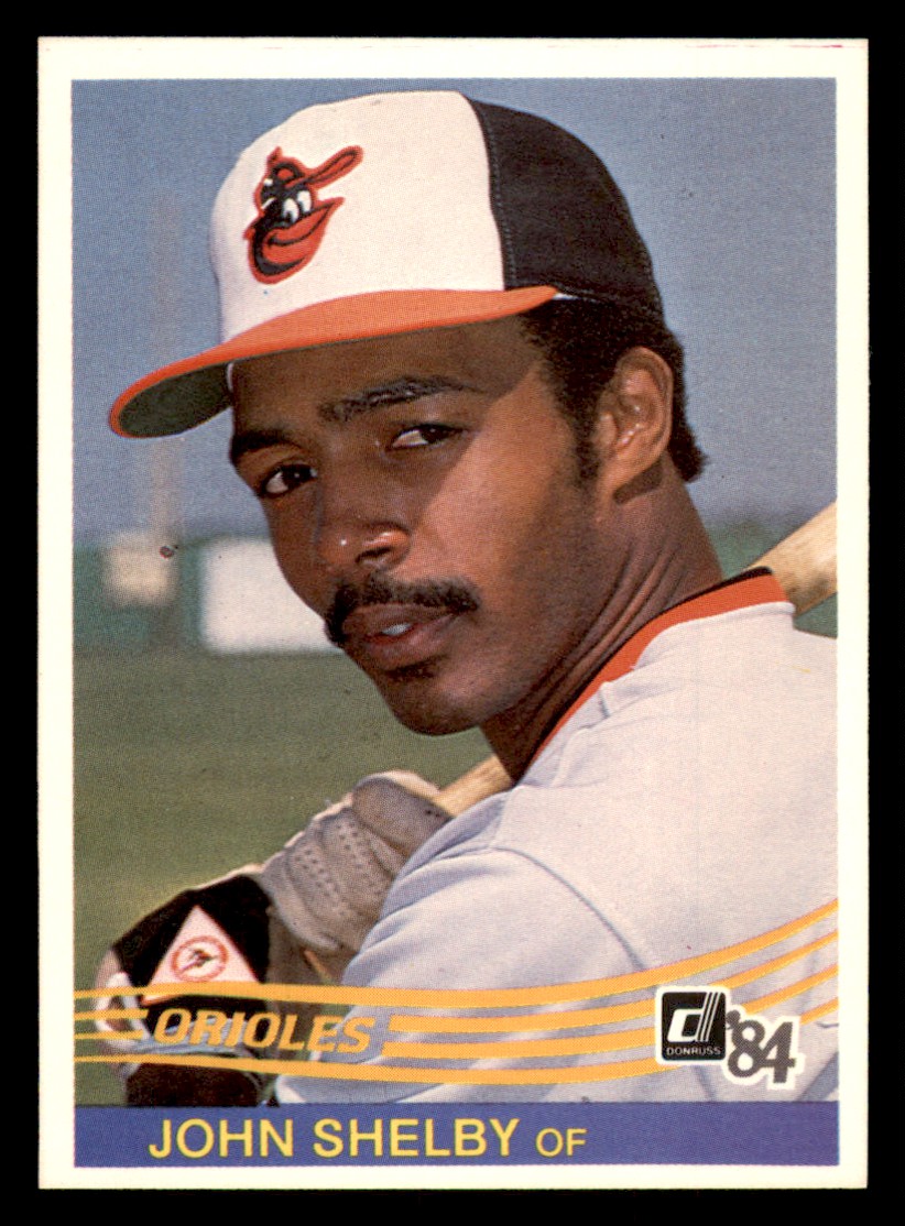 Donruss Baseball #251-500 1984 - TÚ ELIGES - Completa tu conjunto - Imagen 42 de 251
