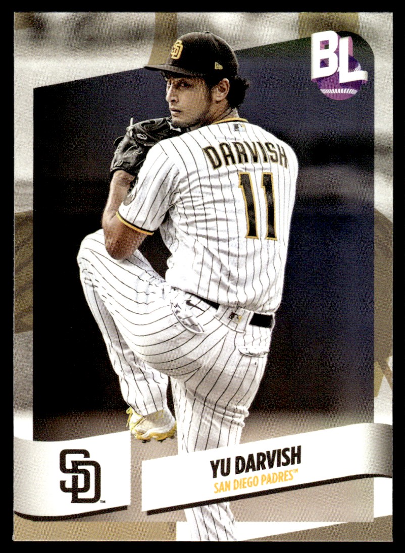 2024 Topps Big League #111 Yu Darvish San Diego Padres | eBay