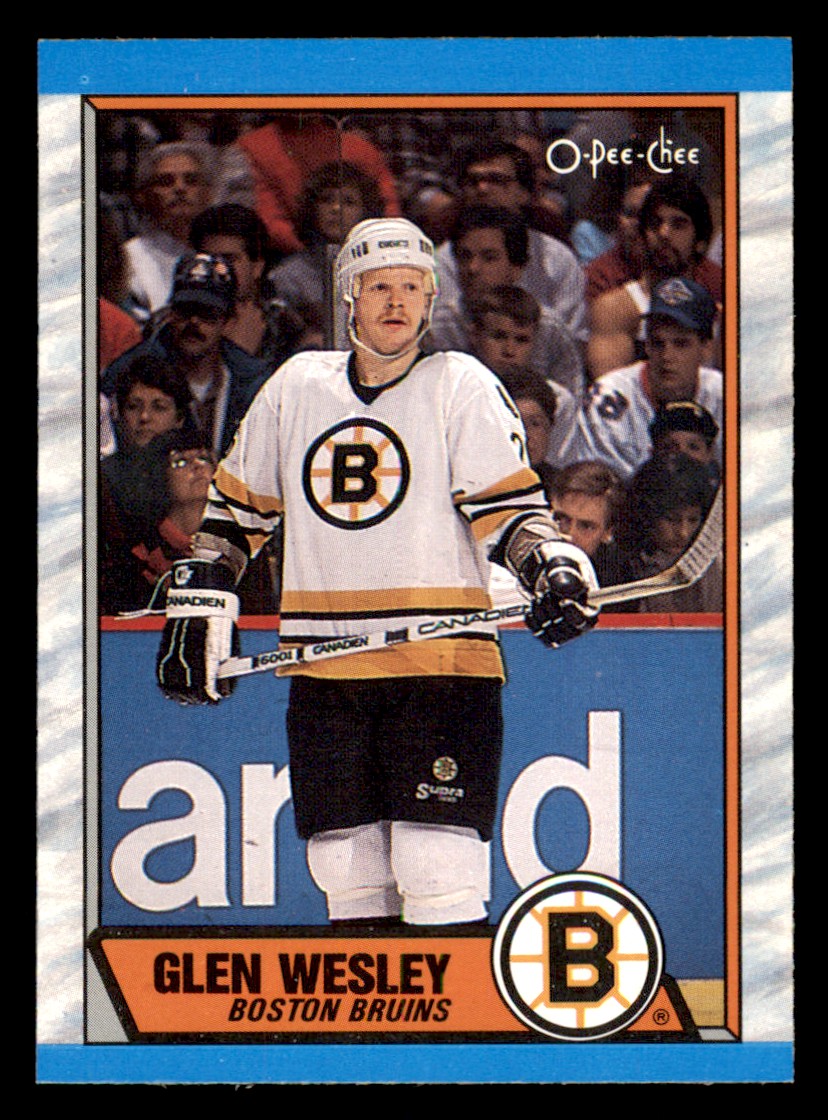 1989-90 O-Pee-Chee Hockey #1-200 - SIE WÄHLEN AUS - Komplettieren Sie Ihr Set - Bild 52 von 201