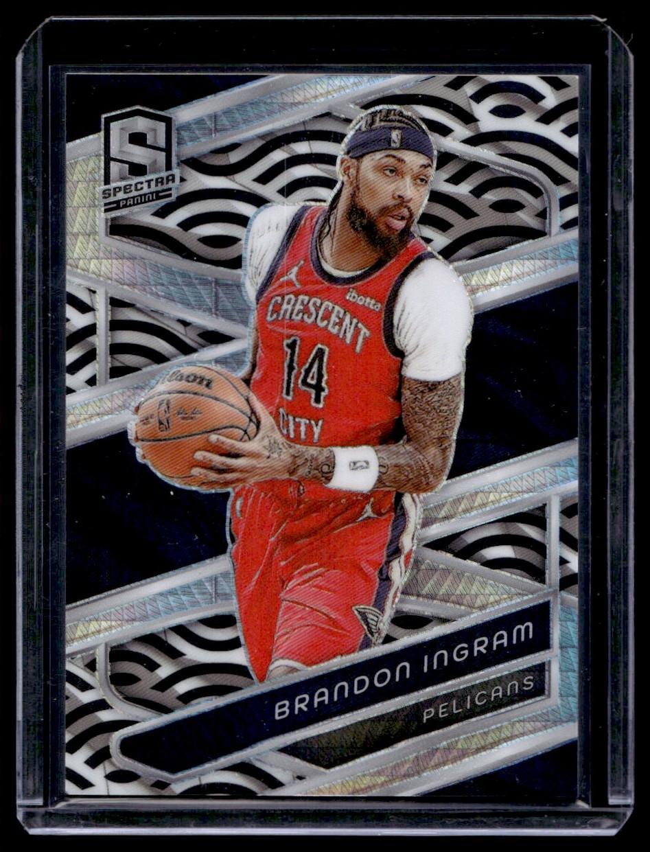 その他 Panini Studio Brandon Ingram s-l400.jpg