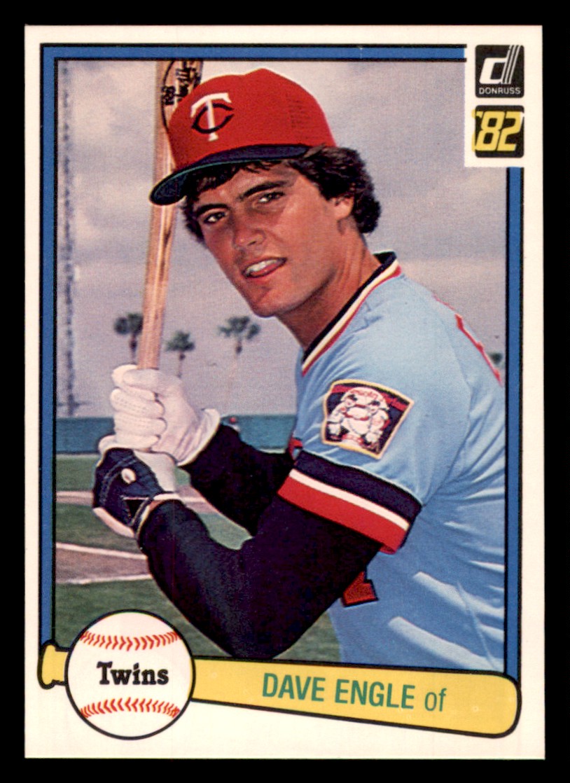 1982 Donruss Baseball #1-250 - YOU PICK - Complete Your Set - Picture 75 of 222