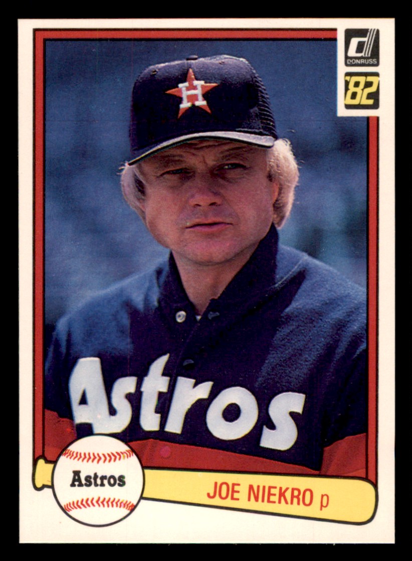 1982 Donruss Baseball #1-250 - YOU PICK - Complete Your Set - Picture 139 of 222