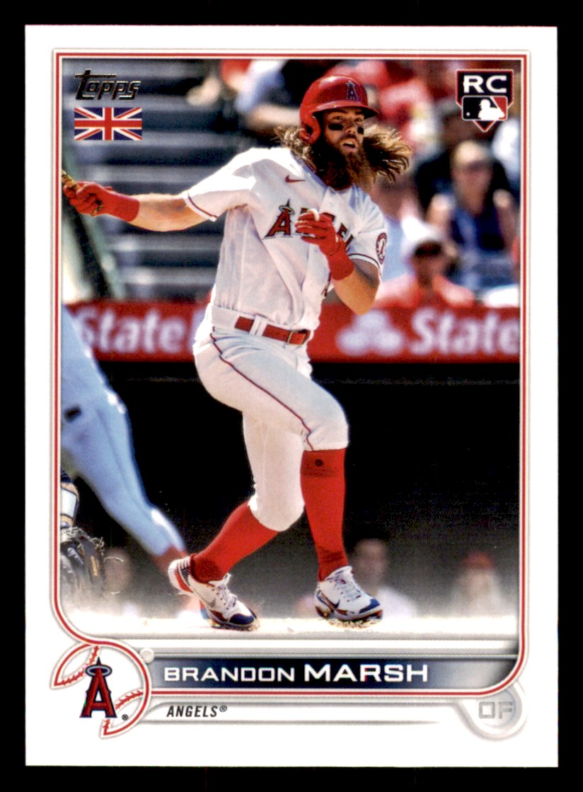 2022 Topps UK Edition Baseball - YOU PICK - Complete Your Set - Picture 160 of 221