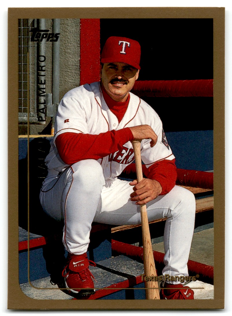 メジャーリーグ　カード　Rafael Palmeiro Amazon.com: Rafael Palmeiro Rookie Card 1987 Topps #634