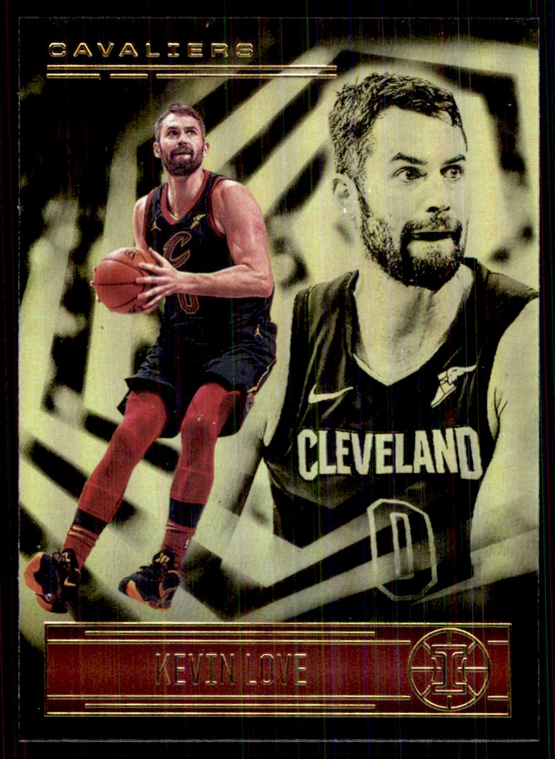 希少　NBA キャブス　Cleveland Kevin Love ケビンラブ 2020-21 Panini Illusions Kevin Love Cleveland Cavaliers #131 | eBay