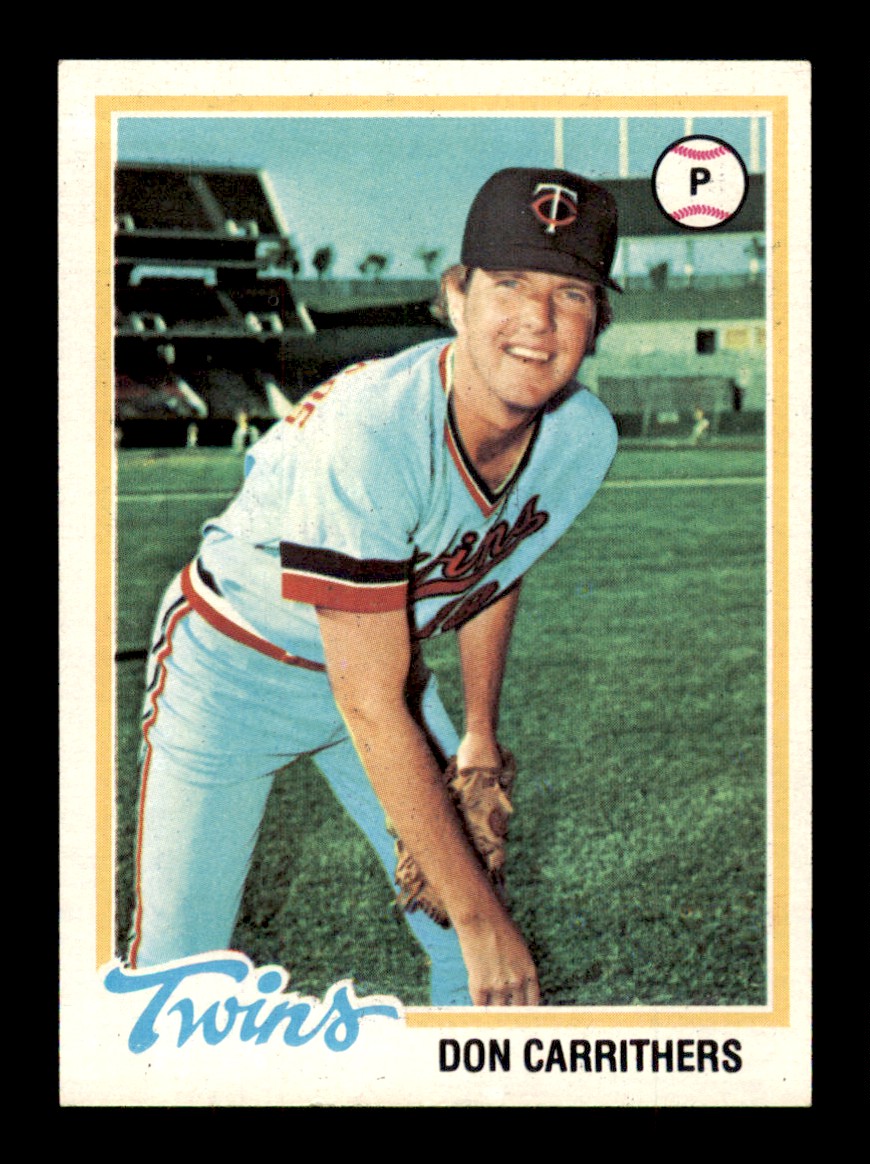 Topps Baseball #1-250 1978 - TÚ ELIGES - Completa tu conjunto - Imagen 225 de 499