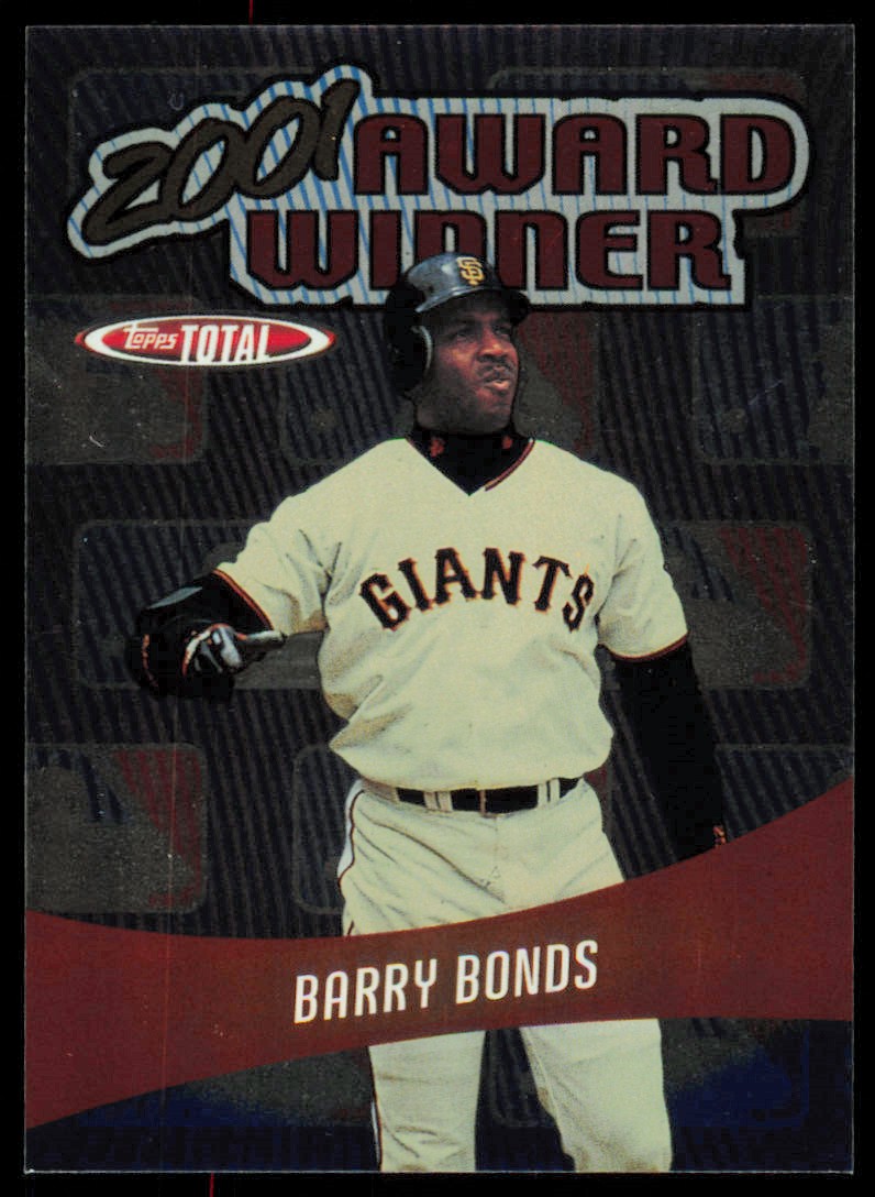 2002 Topps Total 