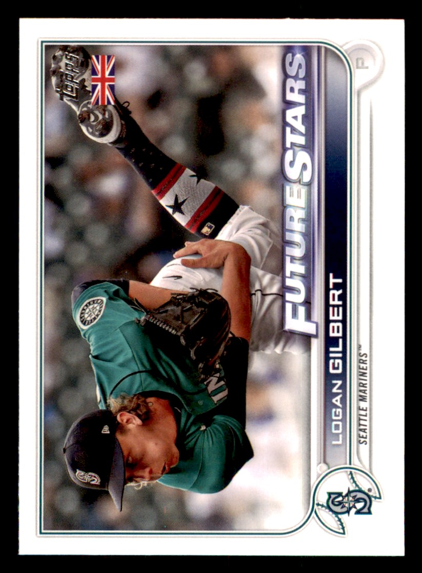 2022 Topps UK Edition Baseball - YOU PICK - Complete Your Set - Picture 218 of 221