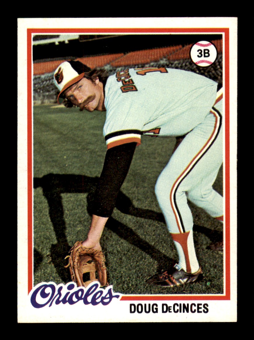 Topps Baseball #1-250 1978 - TÚ ELIGES - Completa tu conjunto - Imagen 17 de 499