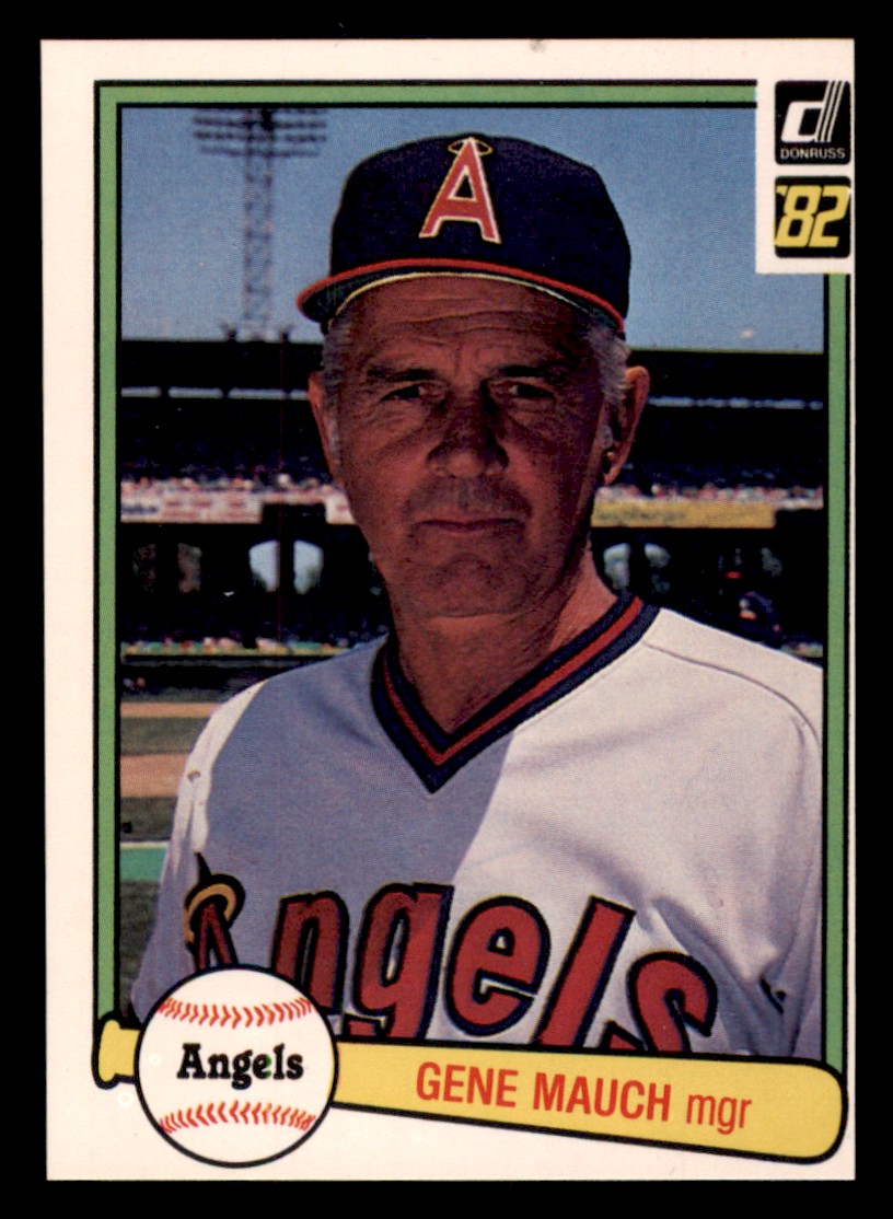 1982 Donruss Baseball #1-250 - YOU PICK - Complete Your Set - Picture 113 of 222