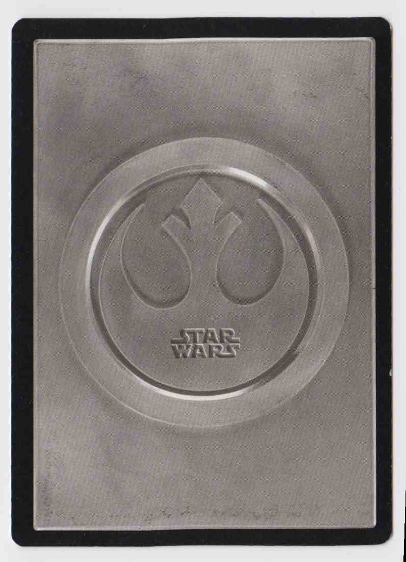 Star Wars CCG Death Star II The Way Of The Things