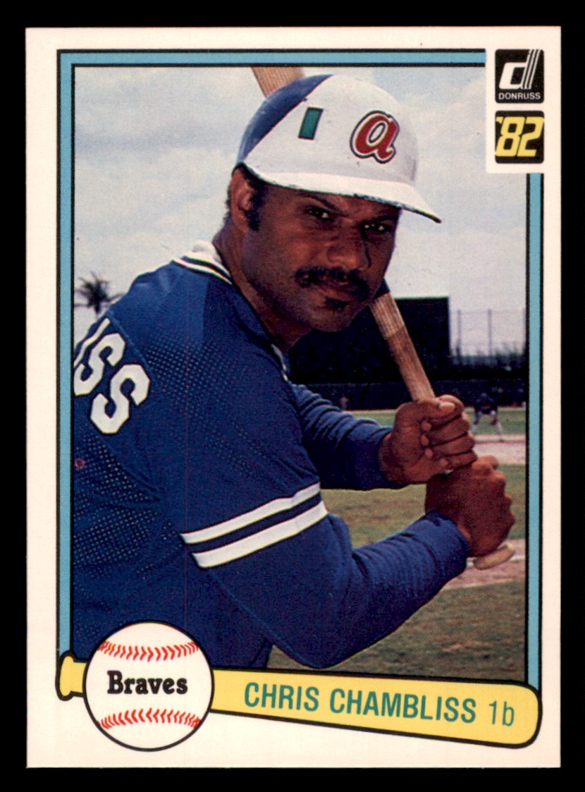 1982 Donruss Baseball #1-250 - YOU PICK - Complete Your Set - Picture 21 of 222