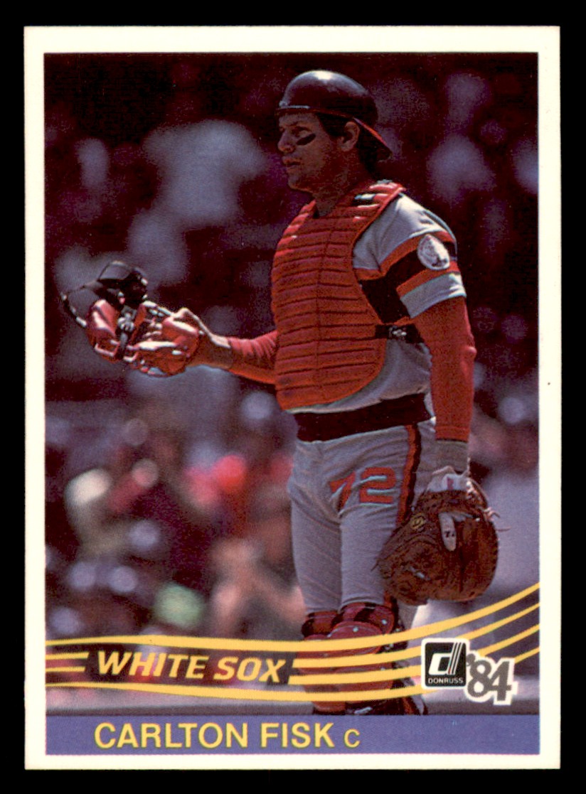 Donruss Baseball #251-500 1984 - TÚ ELIGES - Completa tu conjunto - Imagen 53 de 251