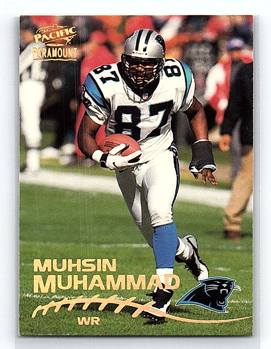 その他 1998 ULTRA MUHSIN MUHAMMAD MASTERPIECE 1998 ULTRA MUHSIN MUHAMMAD MASTERPIECE