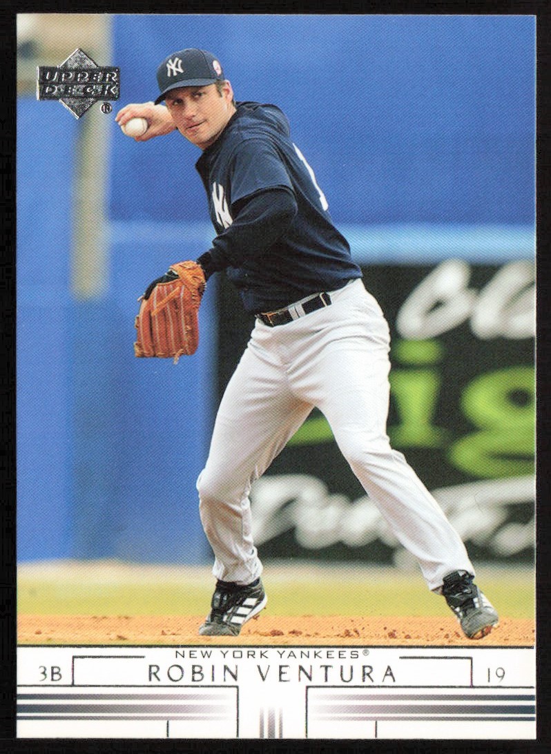 Batte De Baseball Robin Ventura Yankees - Louisville 100e Anniversaire, 2003