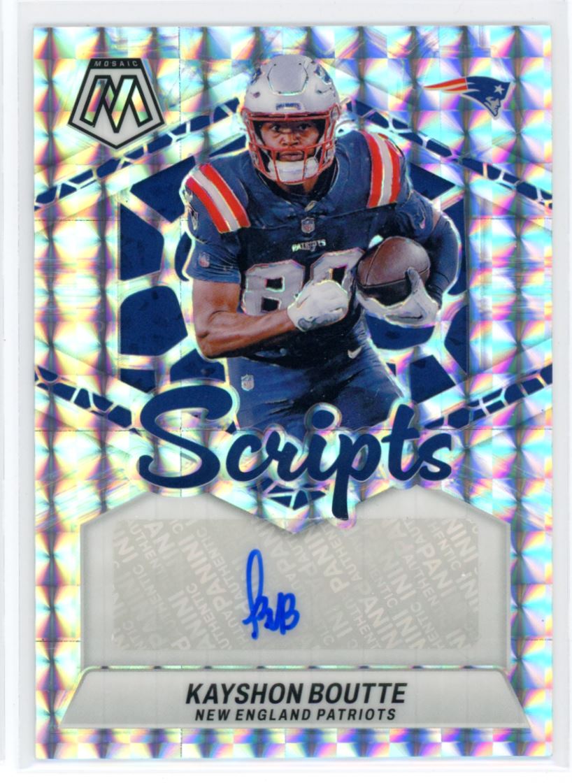 バティストゥータ 直筆 サインカード panini SCRIPTS PRIZM 5edbb69727594178b9ac7f3387d31f