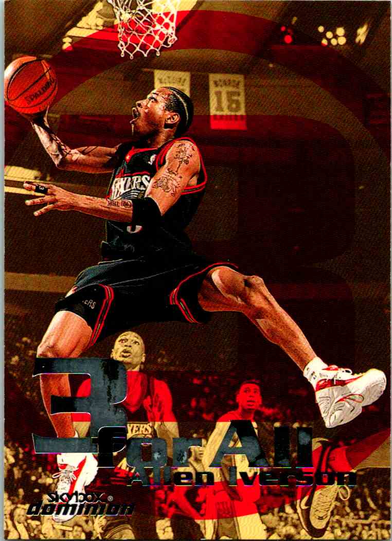 allen iverson 1999