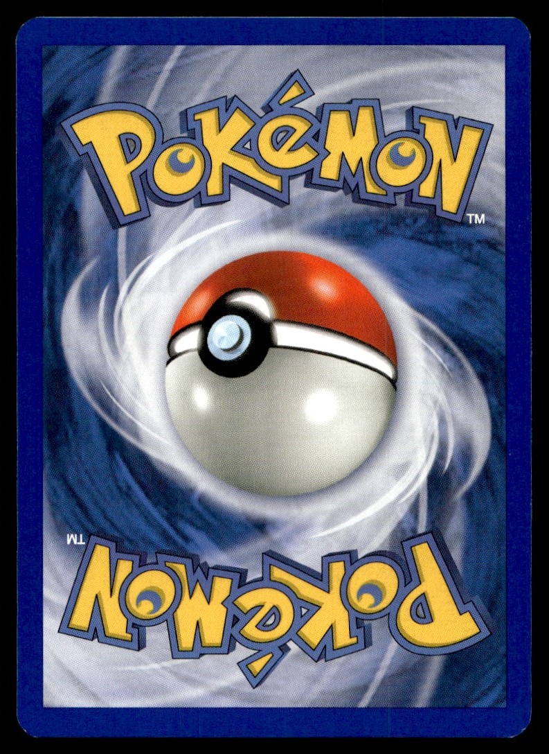 2002 Promos - Wizards Black Star Machamp #43 card back image