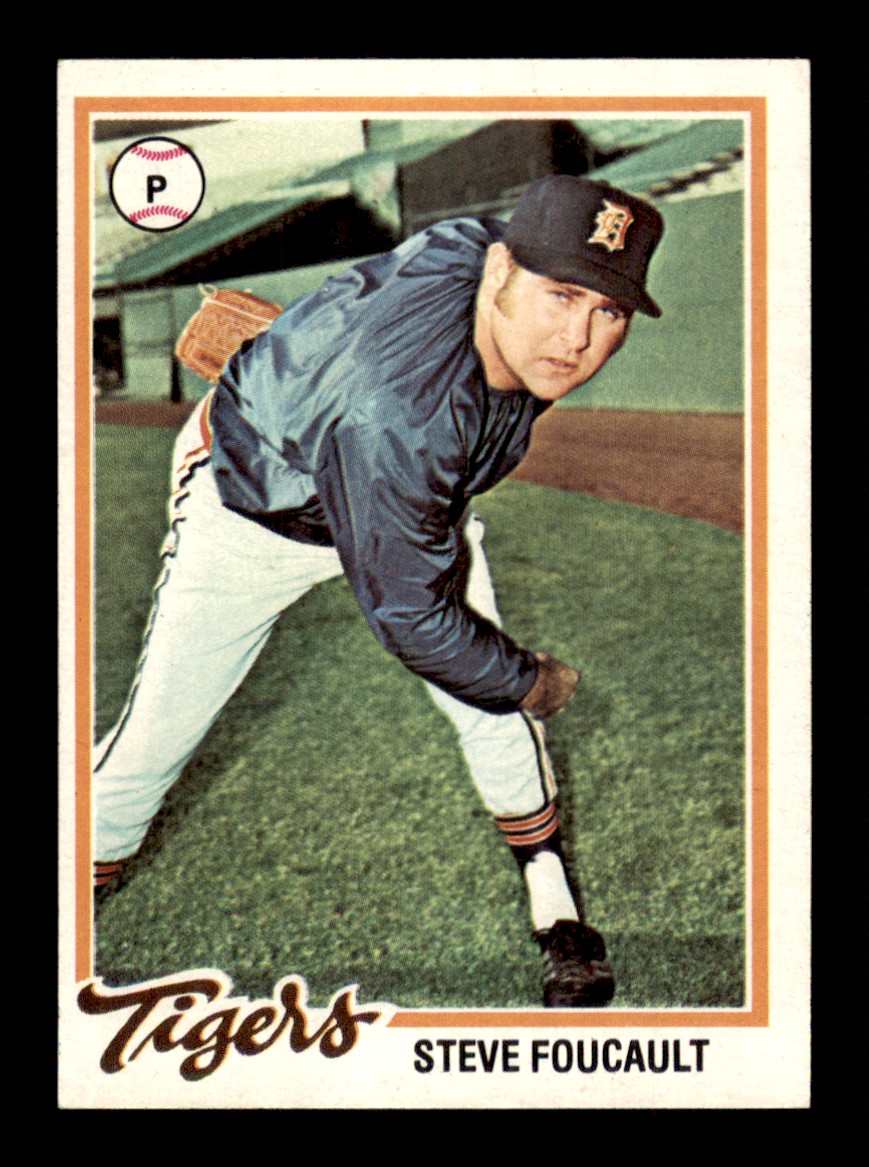 Topps Baseball #1-250 1978 - TÚ ELIGES - Completa tu conjunto - Imagen 135 de 499