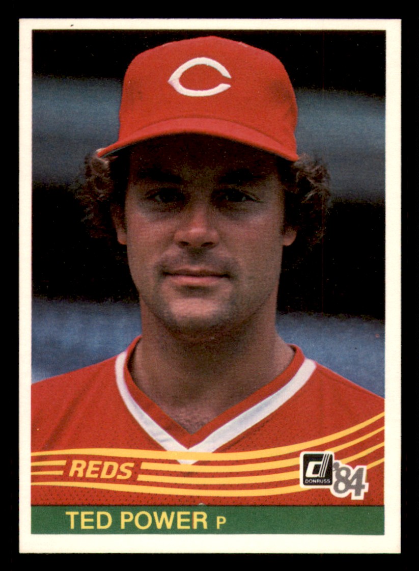 Donruss Baseball #251-500 1984 - TÚ ELIGES - Completa tu conjunto - Imagen 198 de 251