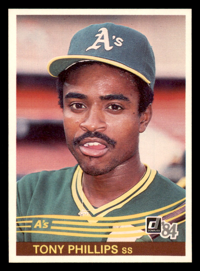 Donruss Baseball #251-500 1984 - TÚ ELIGES - Completa tu conjunto - Imagen 29 de 251