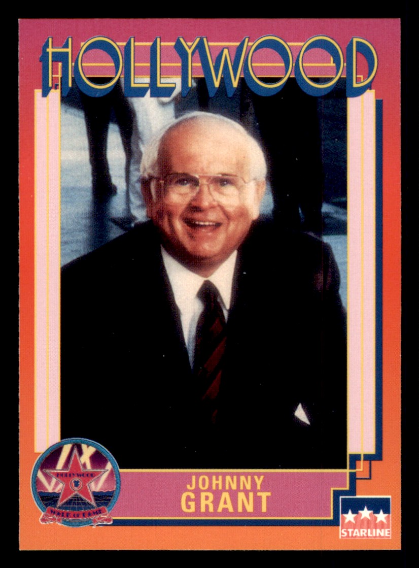 1991 Starline Hollywood Walk of Fame #1-250 - YOU PICK - Complete Your Set - Picture 191 of 251