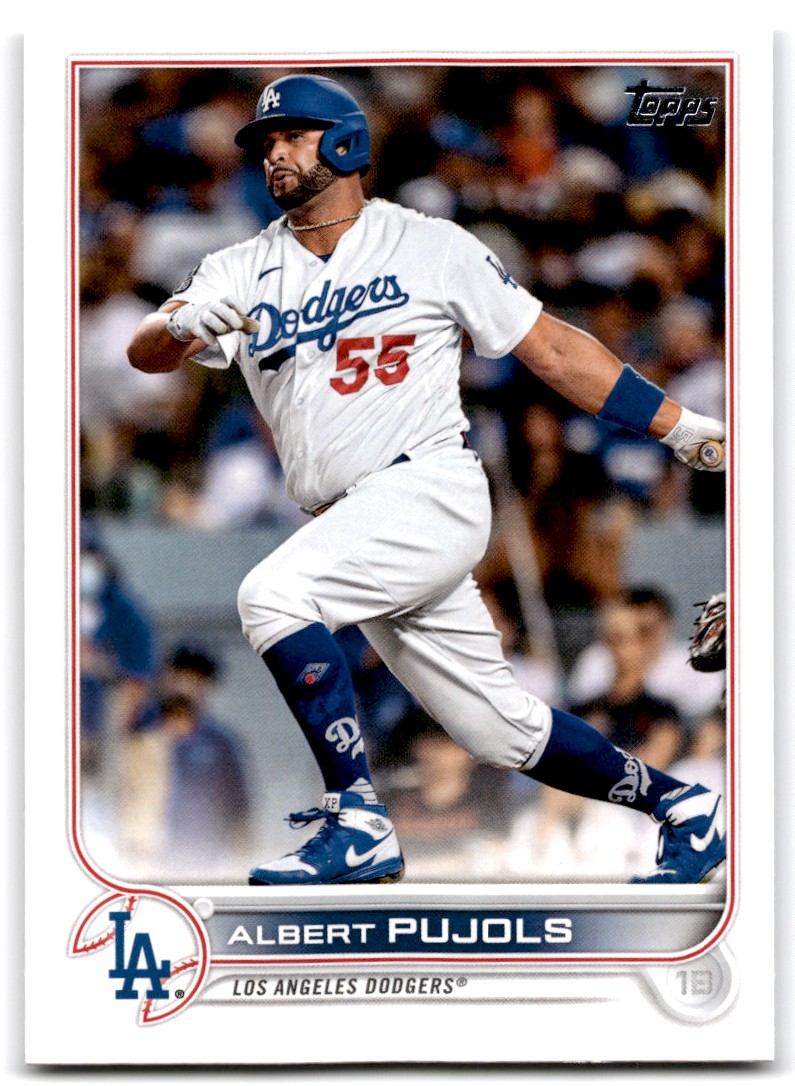 Dodgers Jersey Albert Pujols Dodgers T Shirt Men's Los Angeles