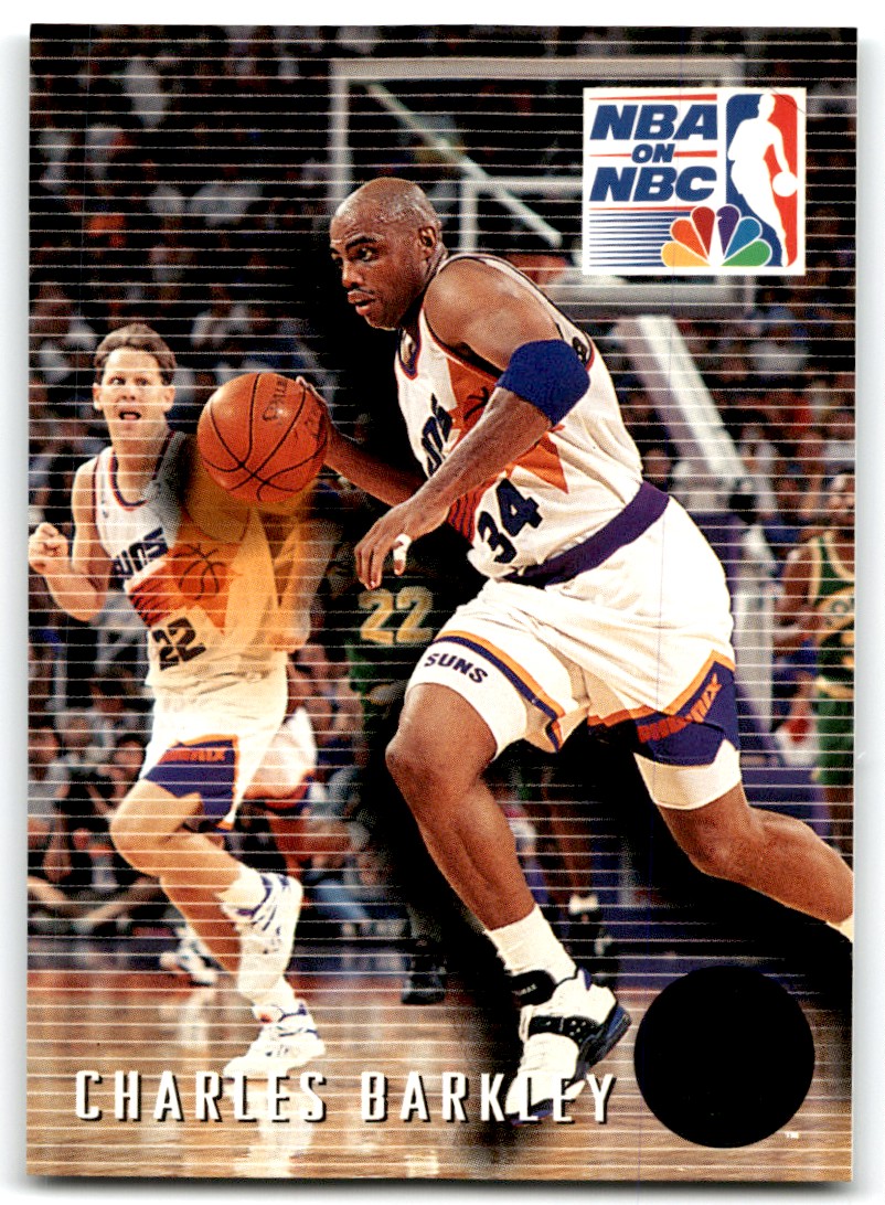 1993-94 SKYBOX CHARLES BARKLEY PHOENIX SUNS #18