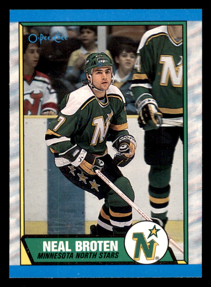 1989-90 O-Pee-Chee Hockey #1-200 - SIE WÄHLEN AUS - Komplettieren Sie Ihr Set - Bild 88 von 201