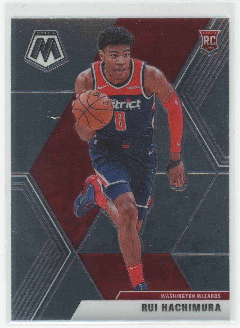 【25枚限定】Panini 2019 Certified 八村 塁 Hachimura Rookie Roll Call auto 直書き ワシントン ウィザーズ Wizards  25枚限定!鑑定済八村塁直書きルーキーサイン 2019-20 Panini Certified