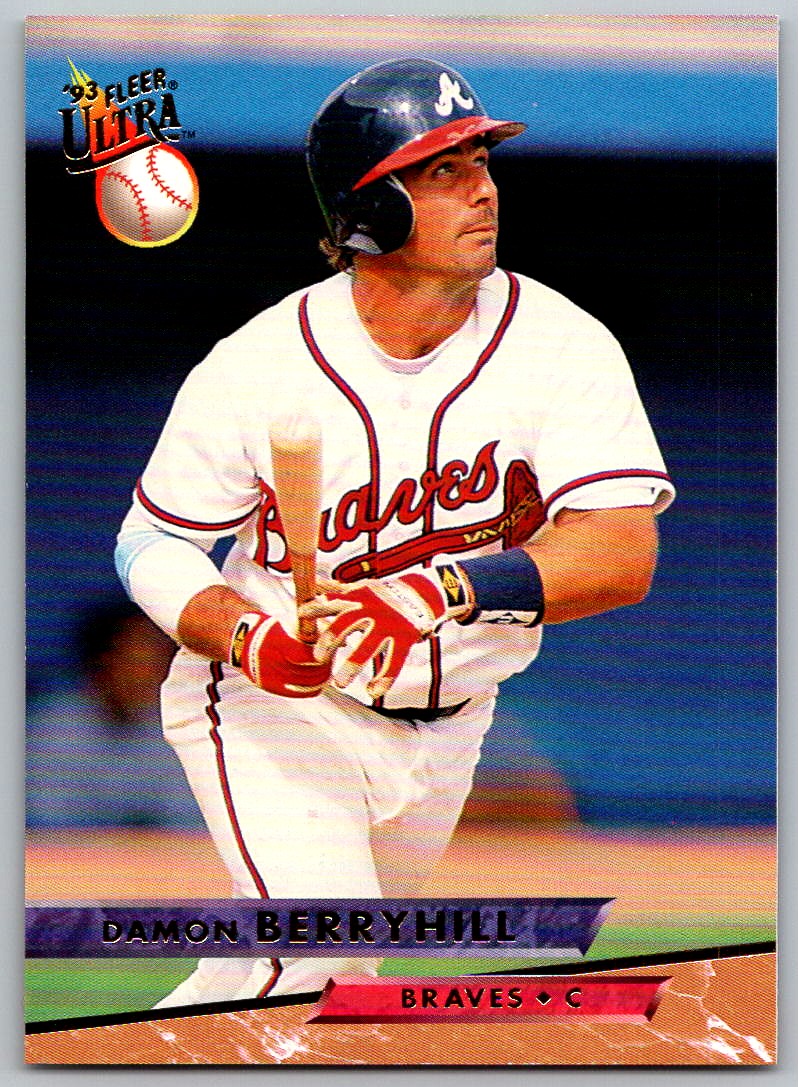 2022 Topps Series 1 #3 Huascar Ynoa (Braves)