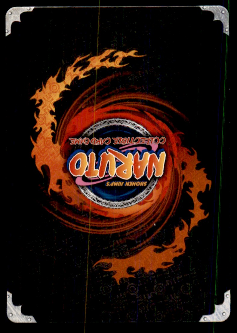 Naruto CCG The 4th Kazekage #1681 Near Mint | eBay