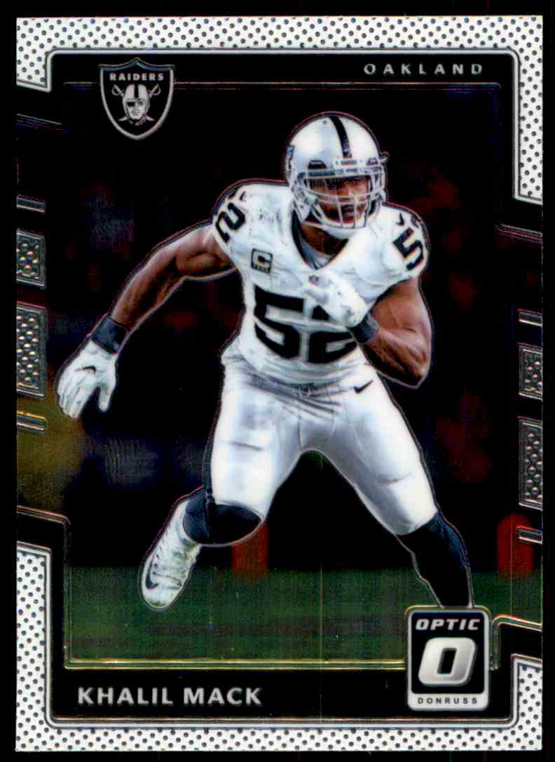 khalil mack jersey ebay