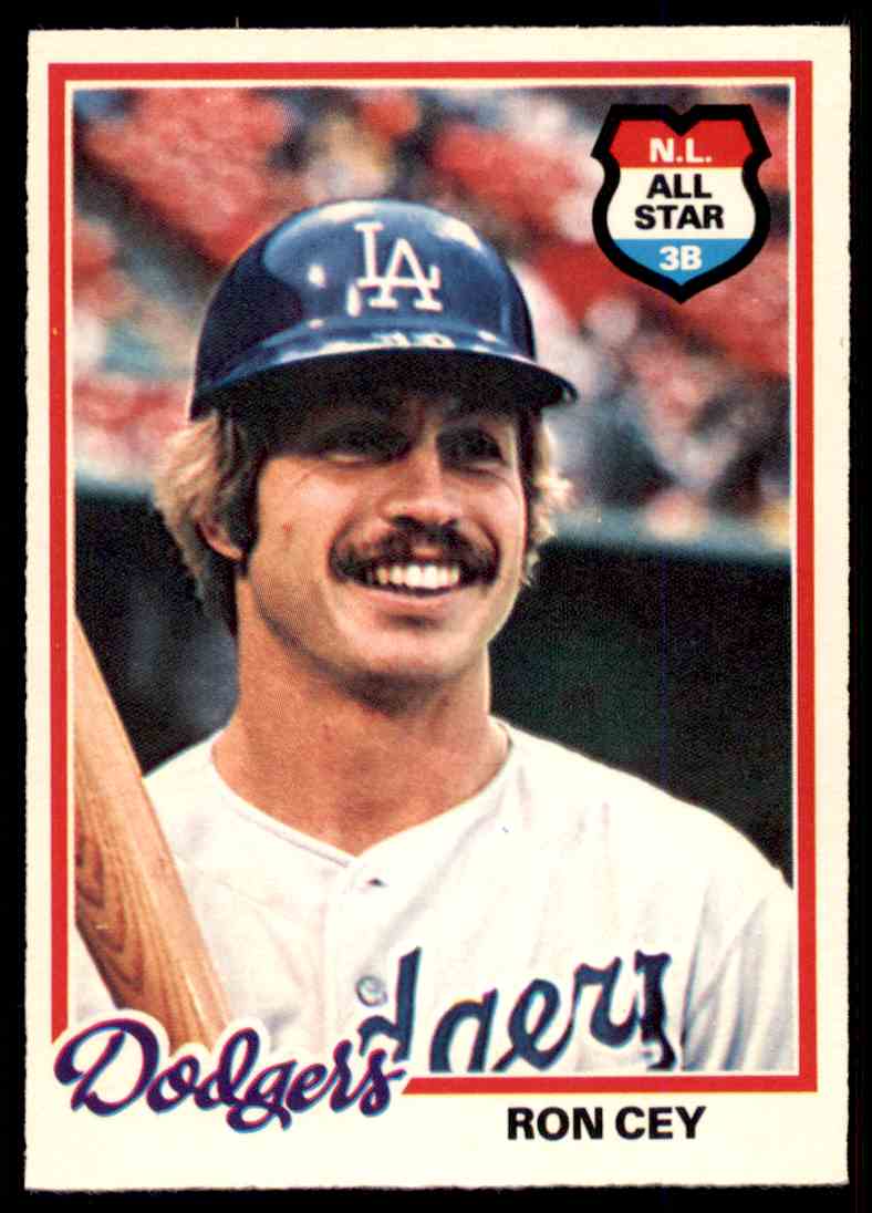 all star ron cey