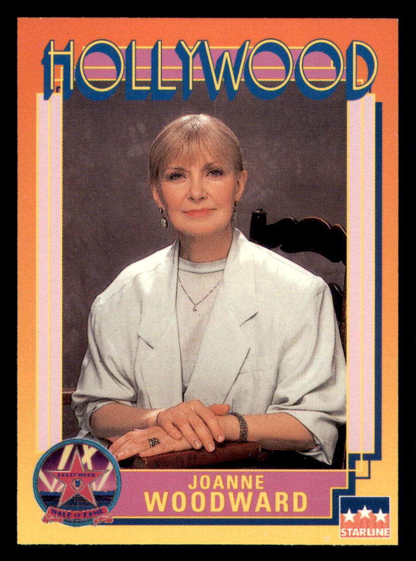 1991 Starline Hollywood Walk of Fame #1-250 - YOU PICK - Complete Your Set - Picture 77 of 251