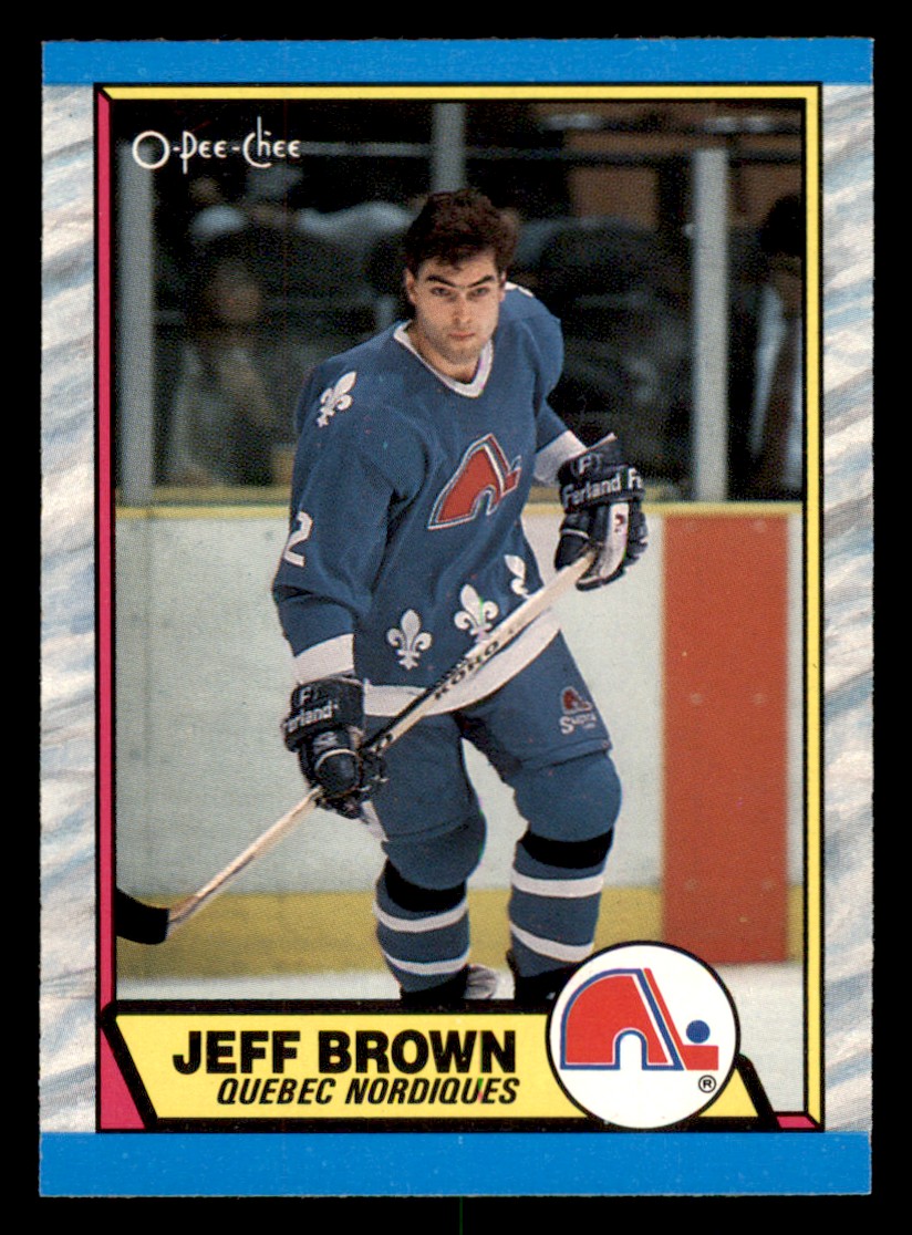 1989-90 O-Pee-Chee Hockey #1-200 - SIE WÄHLEN AUS - Komplettieren Sie Ihr Set - Bild 29 von 201