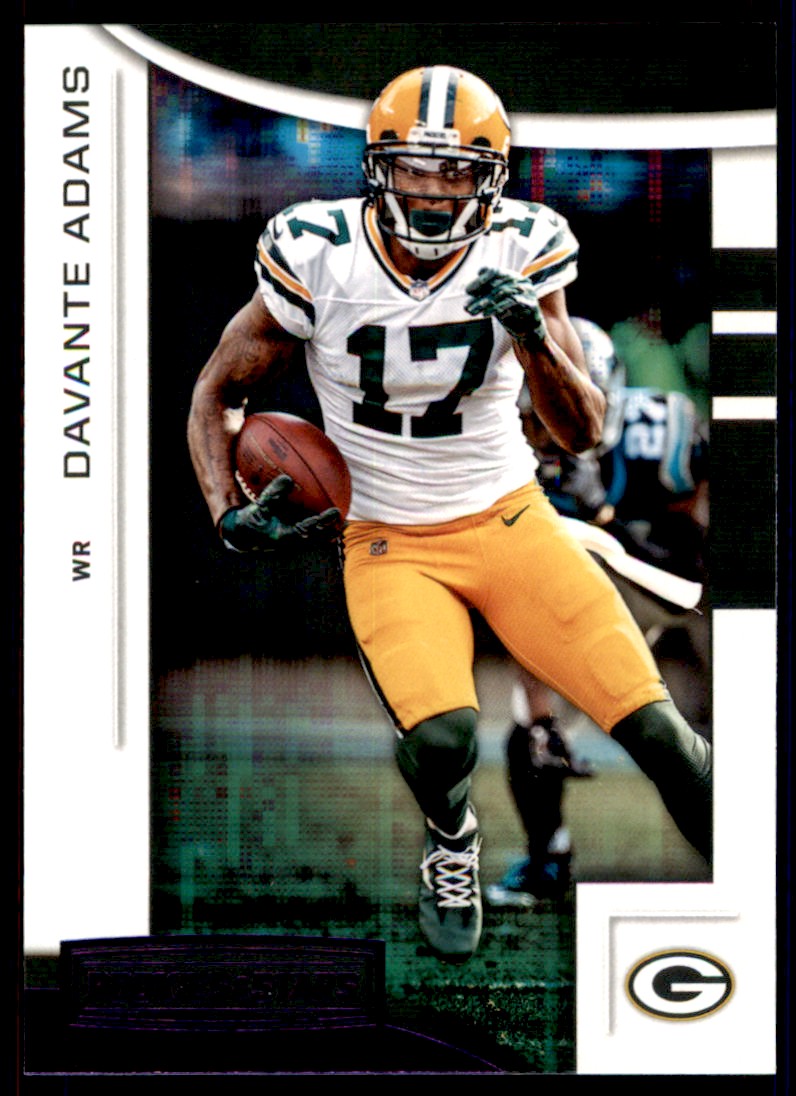 2018 Panini Rookies & Stars Davante Adams #58