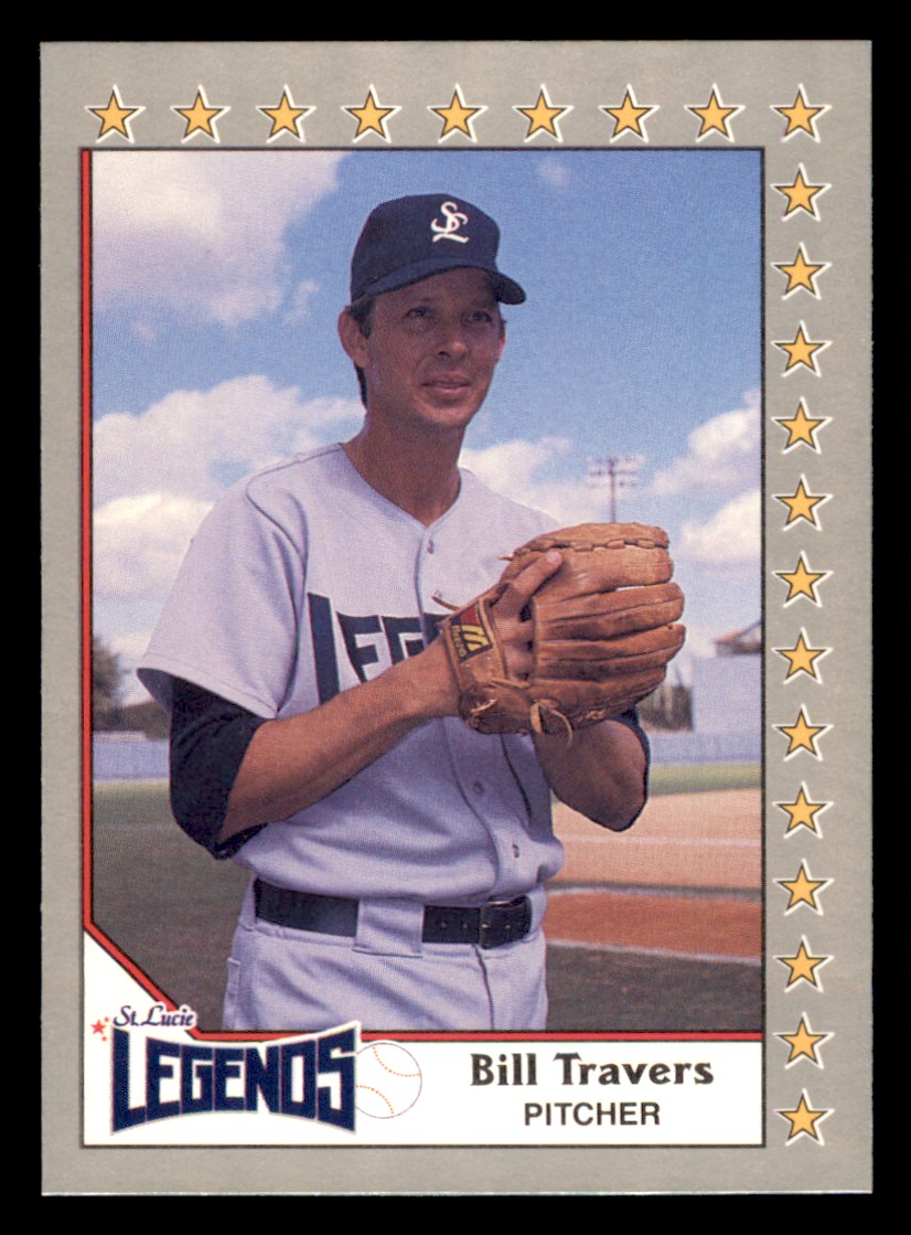 1990 Pacific Senior League Baseball - YOU PICK - Complete Your Set - Picture 119 of 221