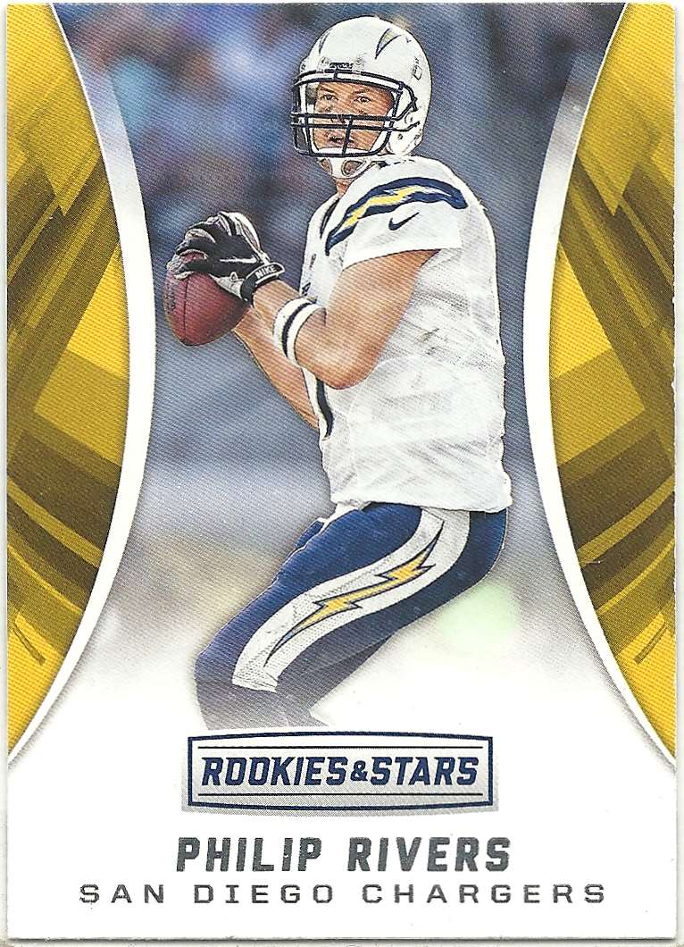 2016 Panini Rookies & Stars Philip Rivers #78