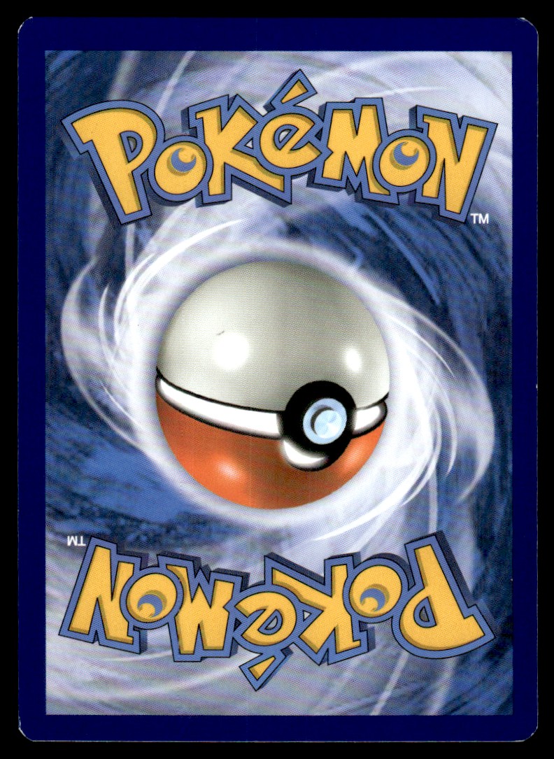 2016 XY - Fates Collide Fairy Garden #100 card back image