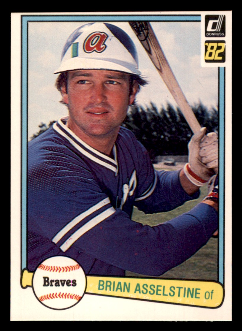 1982 Donruss Baseball #1-250 - YOU PICK - Complete Your Set - Picture 156 of 222
