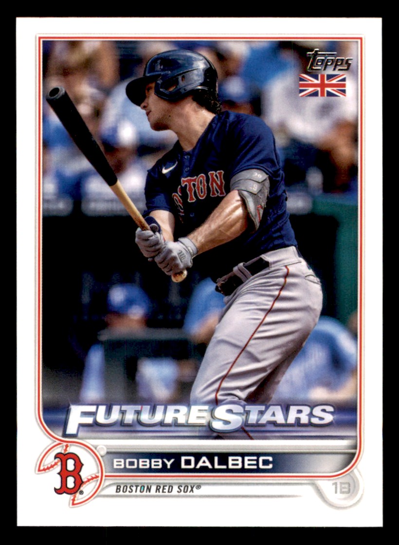 2022 Topps UK Edition Baseball - YOU PICK - Complete Your Set - Picture 59 of 221