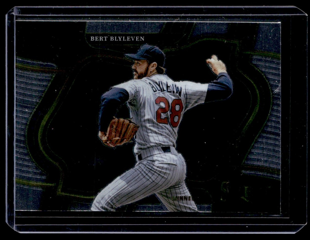 2023 Panini Select Bert Blyleven #241