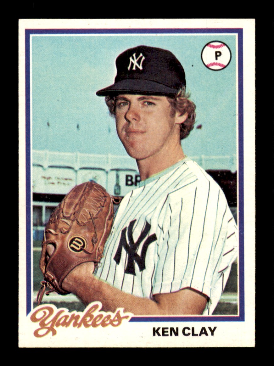 Topps Baseball #1-250 1978 - TÚ ELIGES - Completa tu conjunto - Imagen 177 de 499